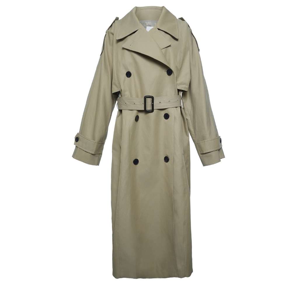 The Trench Coat - Beige